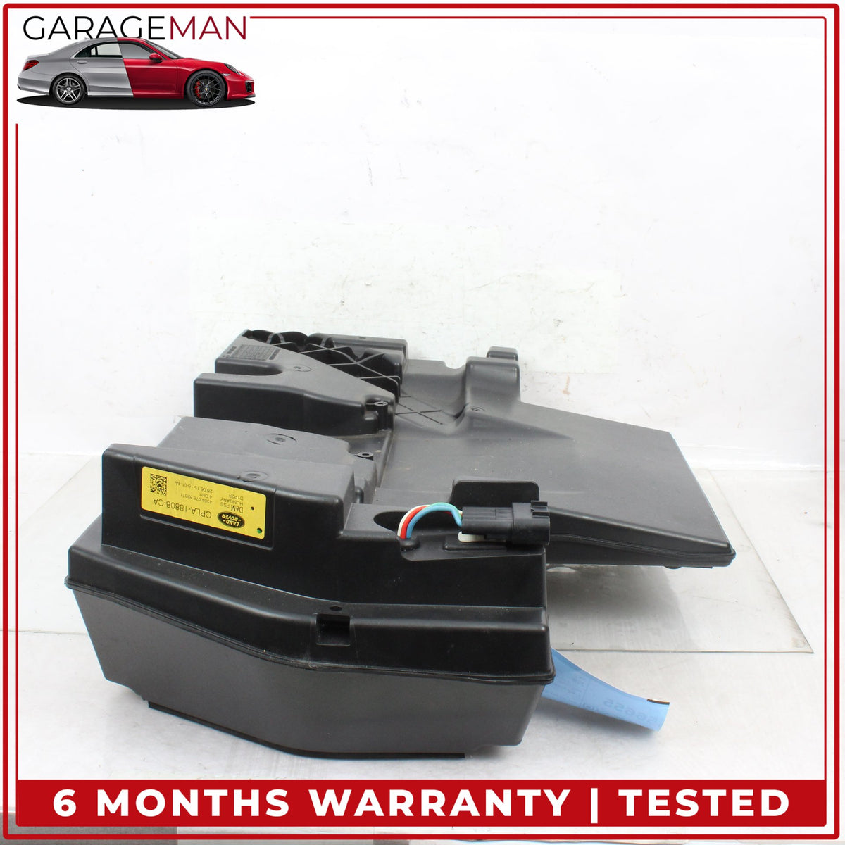2013-2022 LR Range Rover L405 Rear Audio Subwoofer Speaker CPLA18808CA OEM