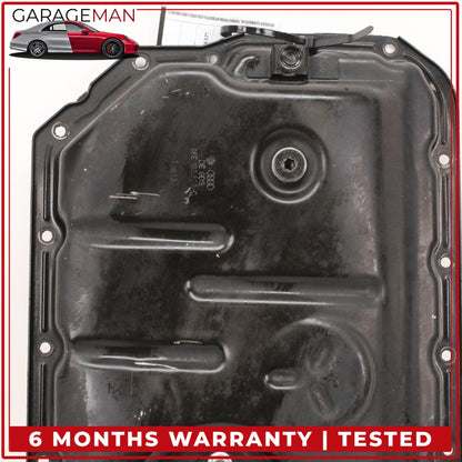 2010-2018 Audi A6 Volkswagen Touareg 3.0L Engine Lower Oil Pan 06E103600C OEM