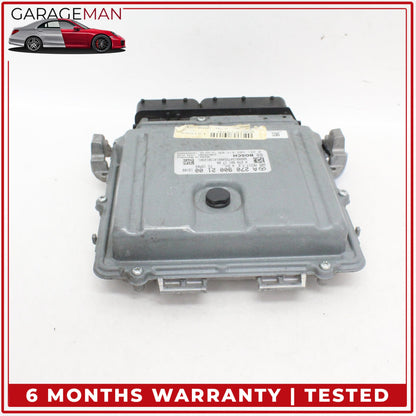 2014-2020 Mercedes W117 CLA250 Engine Computer Control Module 2709002100 OEM