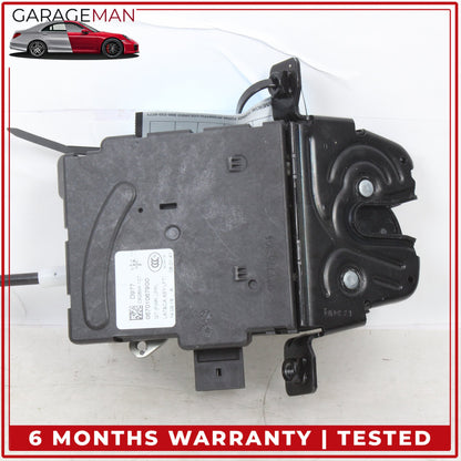 2014-2022 Maserati Ghibli M157 Trunk Lock Latch Actuator Emergency Handle OEM