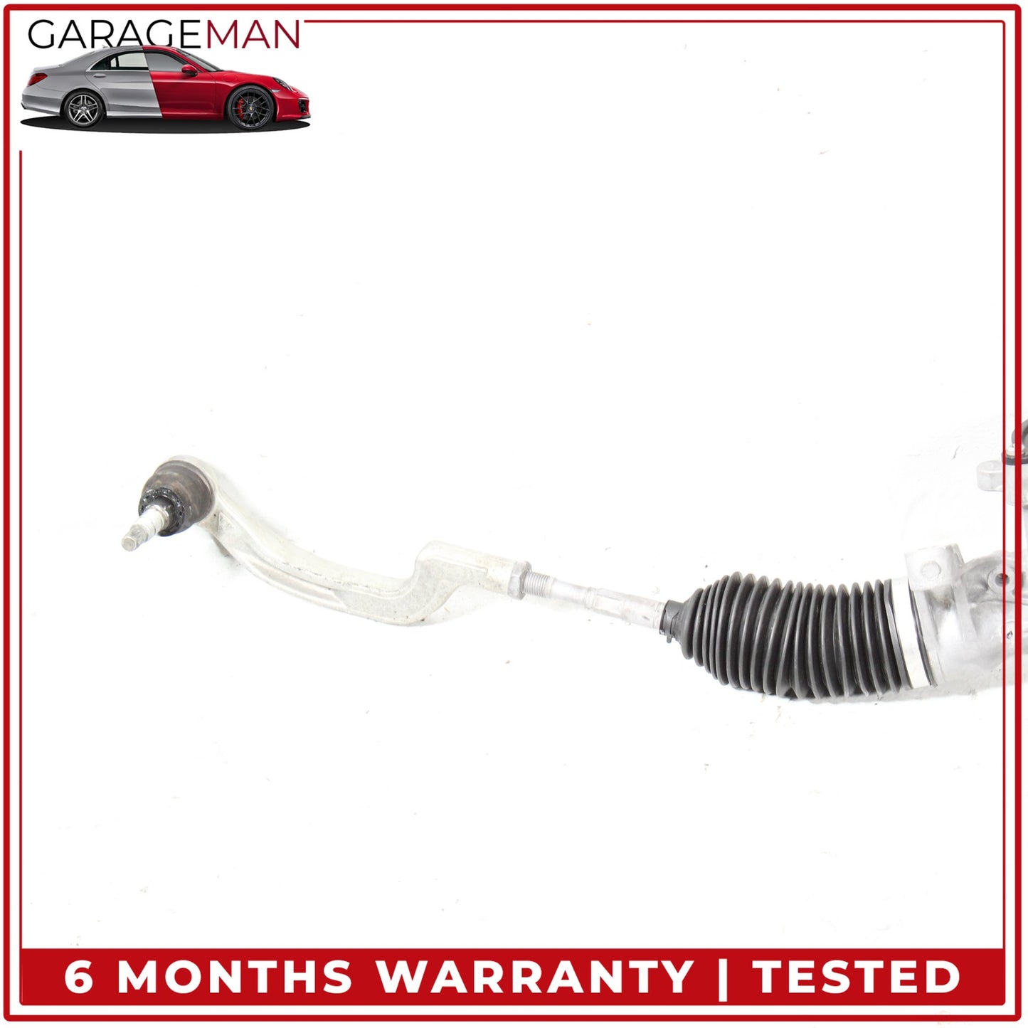 2014-2019 Mercedes-Benz CLA250 W117 Sedan Power Steering Rack 6700003558 OEM