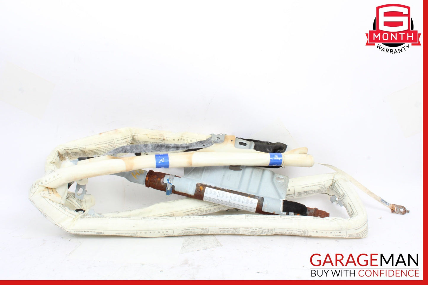 2007-2015 Audi Q7 4L Station Wagon Right Roof Airbag 4L0880742A