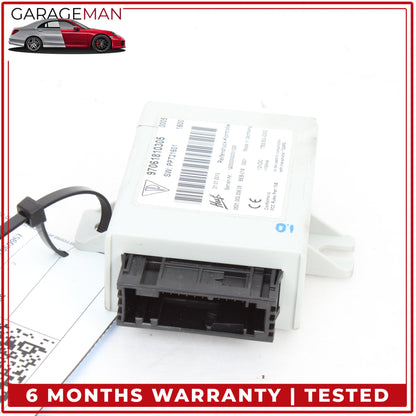 2010-2016 Porsche Panamera 970 Tire Pressure Monitor Module 97061810305 OEM