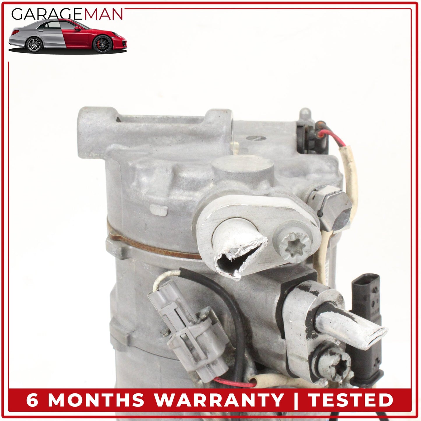 2014-2019 Mercedes-Benz CLA250 W117 Sedan AC A/C Air Conditioning Compressor 0008303502 OEM