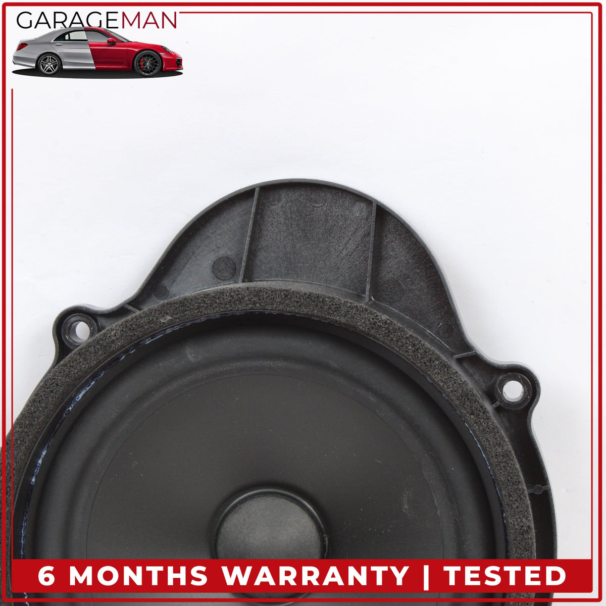 2014-2016 Land Rover LR4 L319 SUV Front and Rear Audio Sound Speakers Set OEM