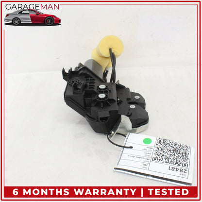 2007-2014 Mercedes W221 S400 Rear Trunk Lid Lock Latch Actuator 2217500085 OEM