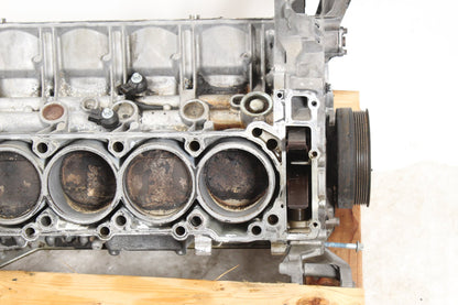 1999-2006 Mercedes-Benz S500 W220 RWD Engine Cylinder Block 1130109305 OEM