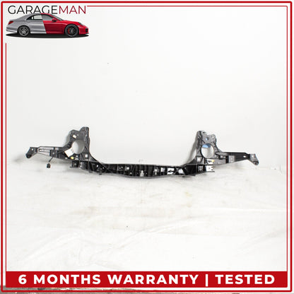 2011-2014 Porsche Cayenne 958 Front Radiator Core Support Tie Bar Frame OEM