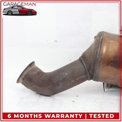 2015-2020 Mercedes W205 C300 GLC300 E300 Exhaust Downpipe 2054900156 OEM