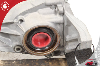2015-2019 Mercedes-Benz C300 W205 RWD Rear Differential Carrier 2053510008 OEM
