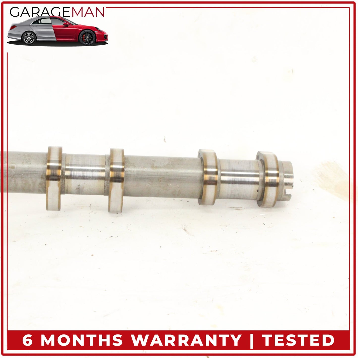 2011-2018 Audi A6 Porsche Cayenne 958 Left Exhaust Camshaft 06E109102BG OEM