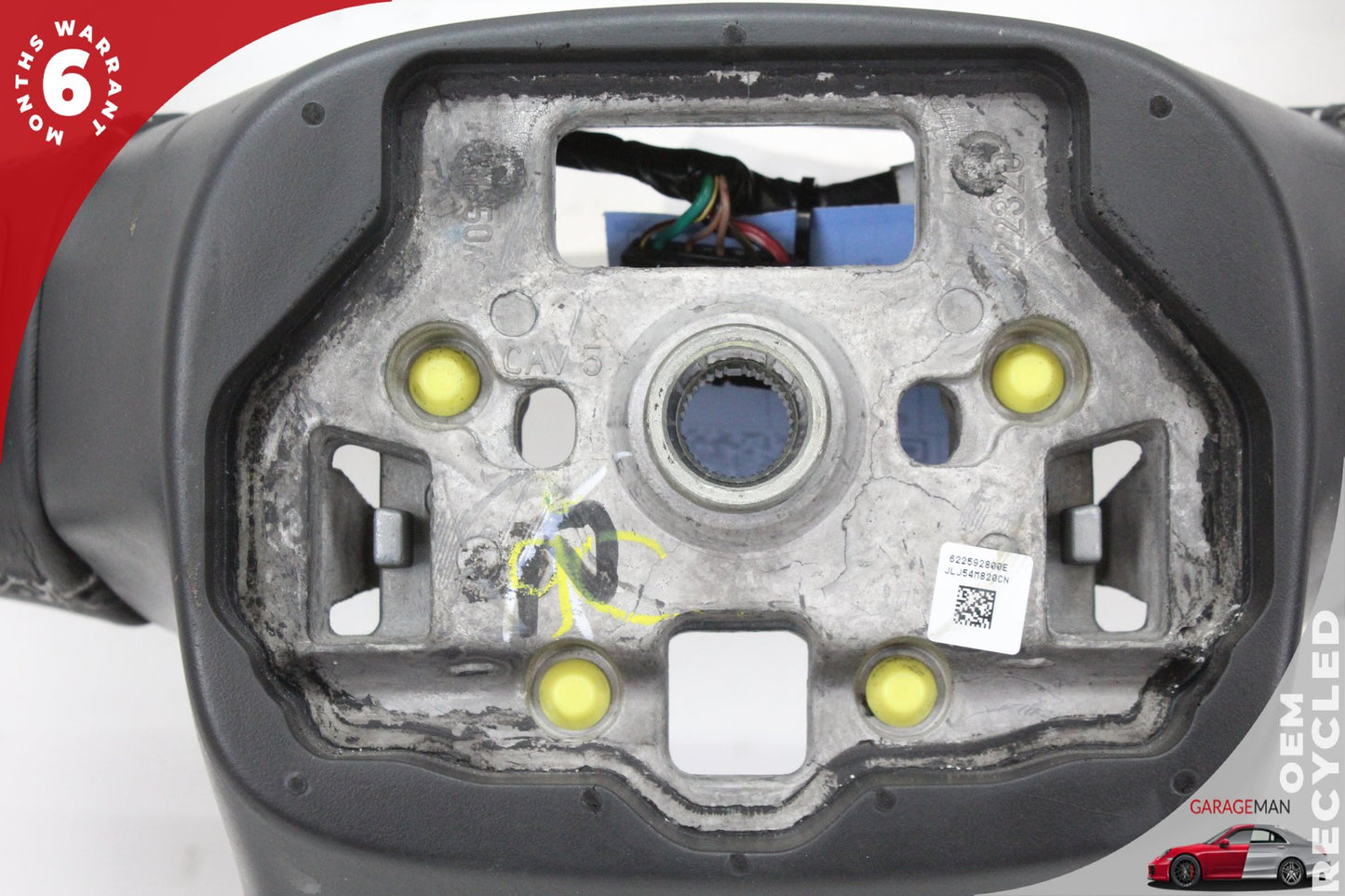 2014-2019 Chevrolet Silverado 1500 Front Left Side Steering Wheel 23278606 OEM