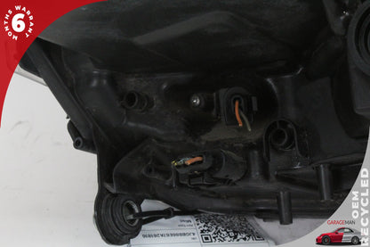 06-08 Mercedes-Benz ML350 W164 Front Left Halogen Head Light Lamp 1648260191