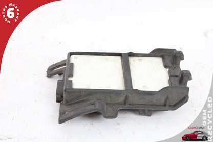 09-16 Mercedes GL550 X166 Bumper Blind Spot Radar Sensor Set of 2 0009028407