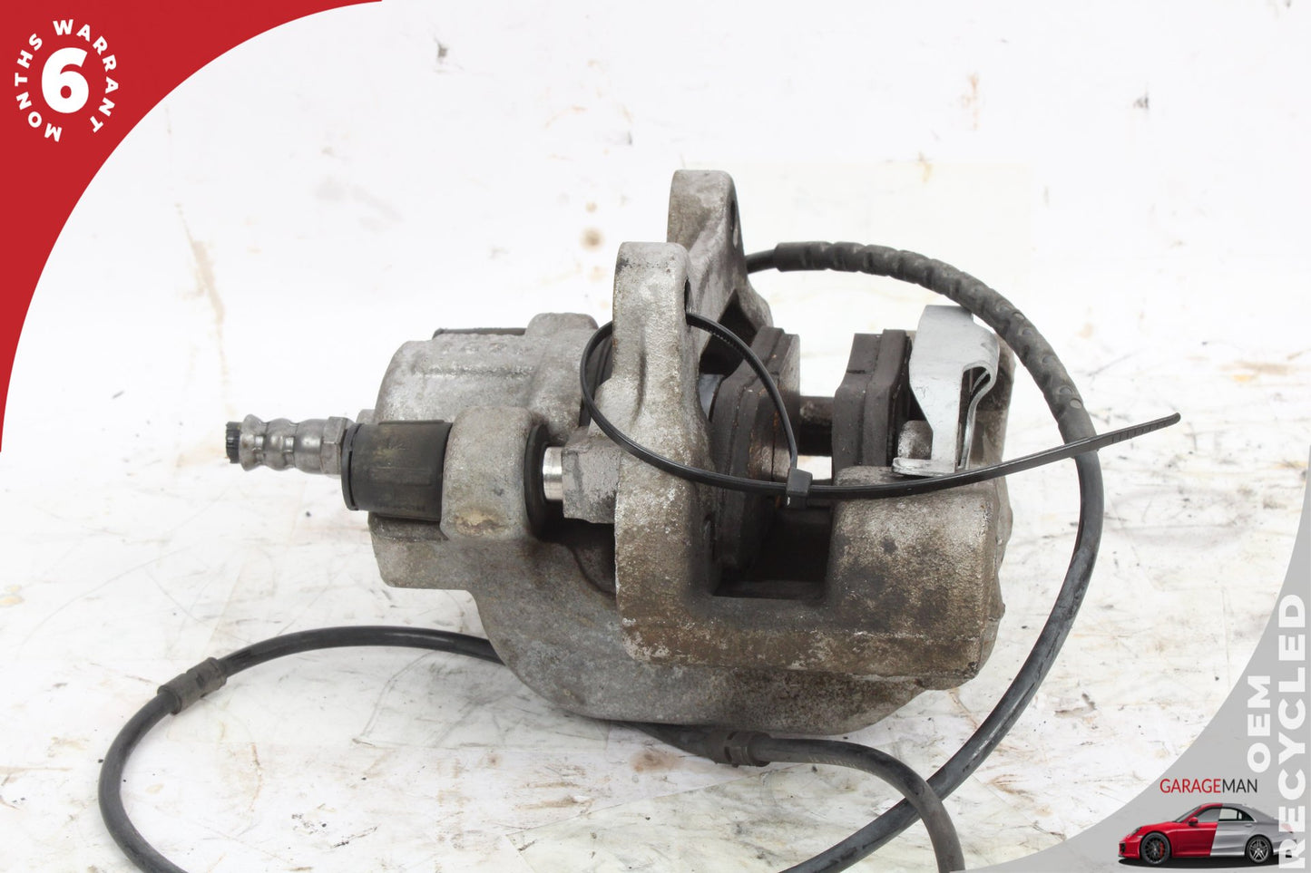 2017-2020 BMW 430i F36 Sedan Brake Caliper (set of 2) 6850857