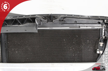 2012-2018 Audi A6 C7 Sedan Radiator Core Support 4H0959455AE OEM