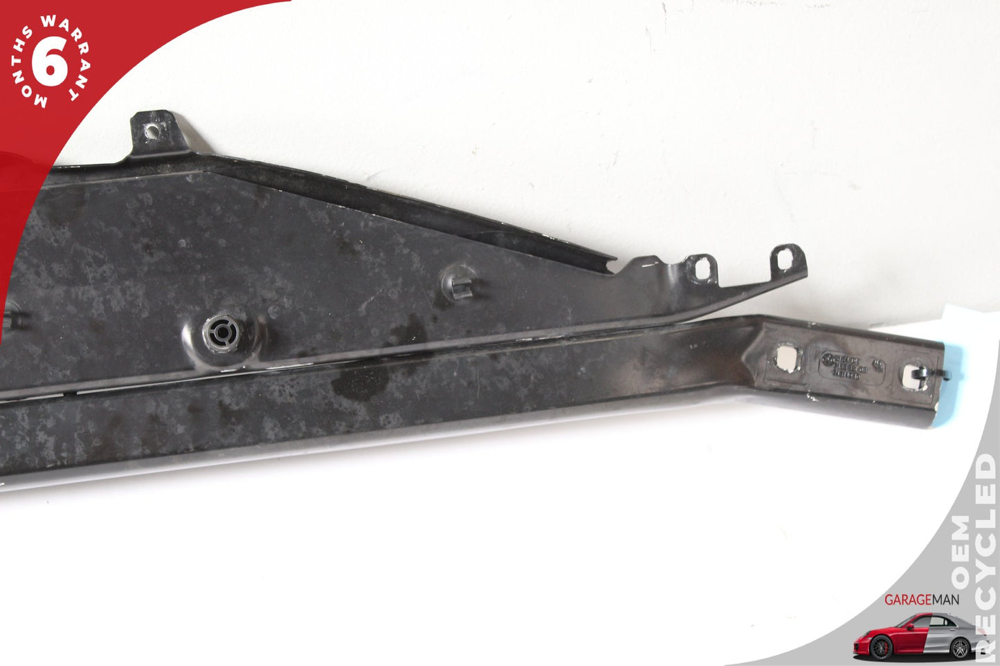 2009-2015 BMW 750i xDrive Center Radiator Core Tie Bar Support 718385108 OEM