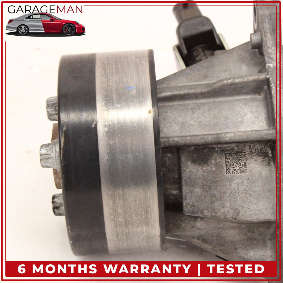 2016-2021 LR Range Rover Sport L494 L405 Coolant Water Pump FW938501AC OEM