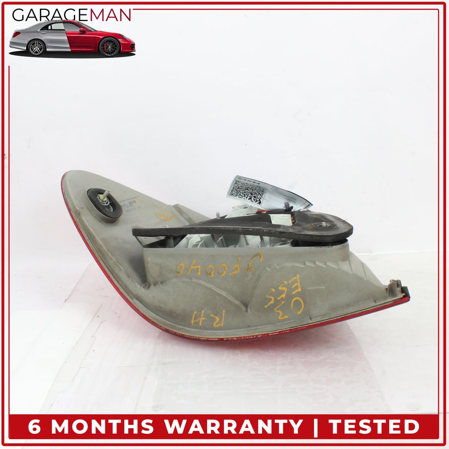 2003-2006 Mercedes W211 E350 Rear Right Side Tail Light Lamp 2118200664 OEM