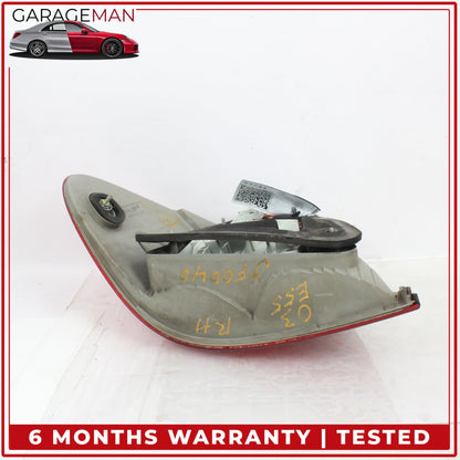 2003-2006 Mercedes W211 E350 Rear Right Side Tail Light Lamp 2118200664 OEM