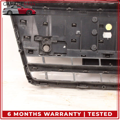 2012-2015 Audi A7 Front Bumper Center Hood Radiator Grille Grill 4G8853651C OEM