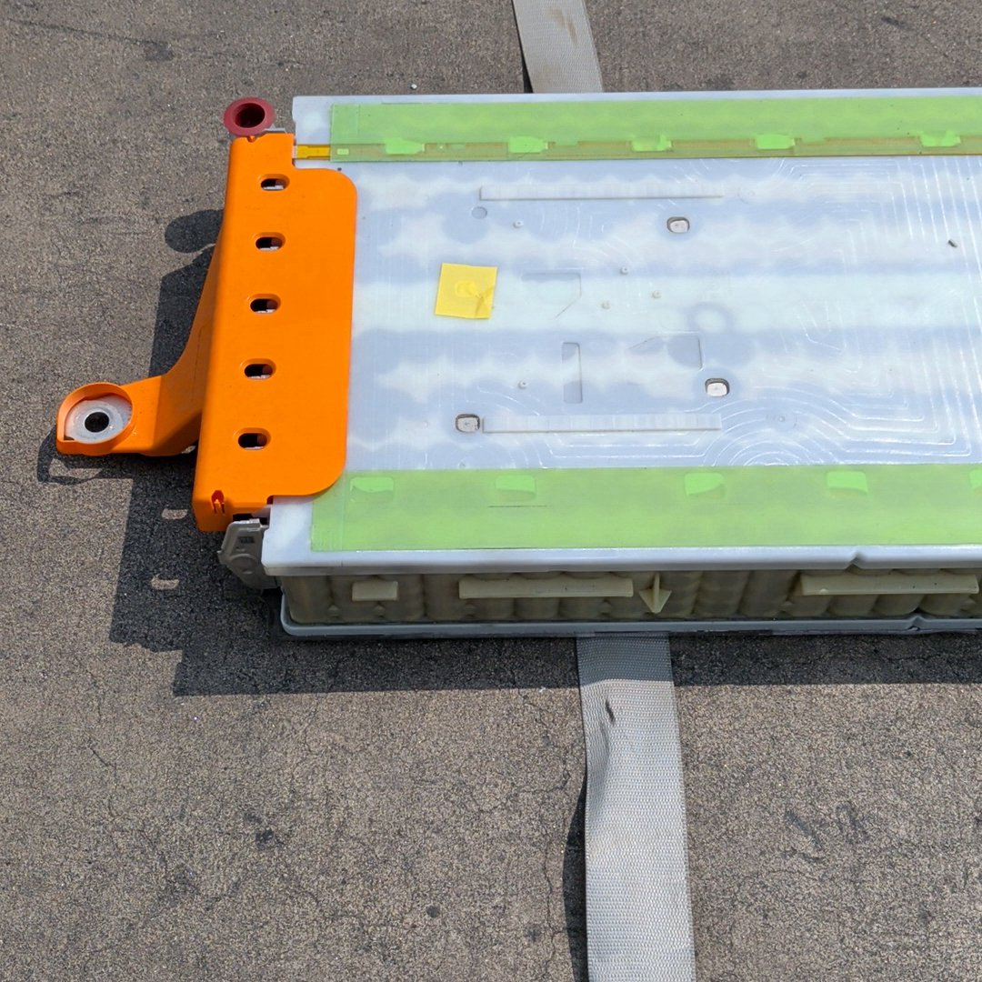 2017-2022 Tesla Model S High-Voltage Battery Module 109392400K OEM