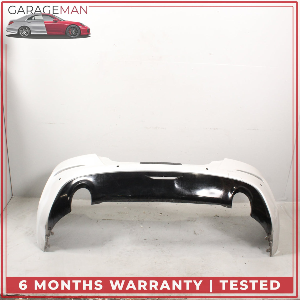 2019-2026 BMW Z4 G29 Rear Bumper Cover White 9465218 OEM