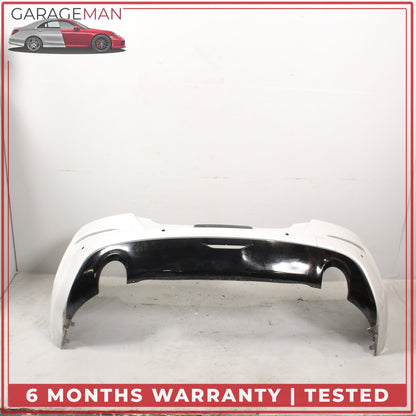 2019-2026 BMW Z4 G29 Rear Bumper Cover White 9465218 OEM