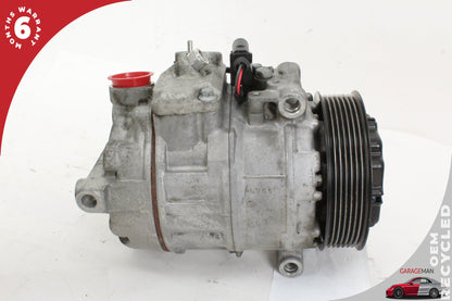 2011-2018 Porsche Cayenne 958 AC A/C Air Conditioning Compressor 7P0820803E OEM