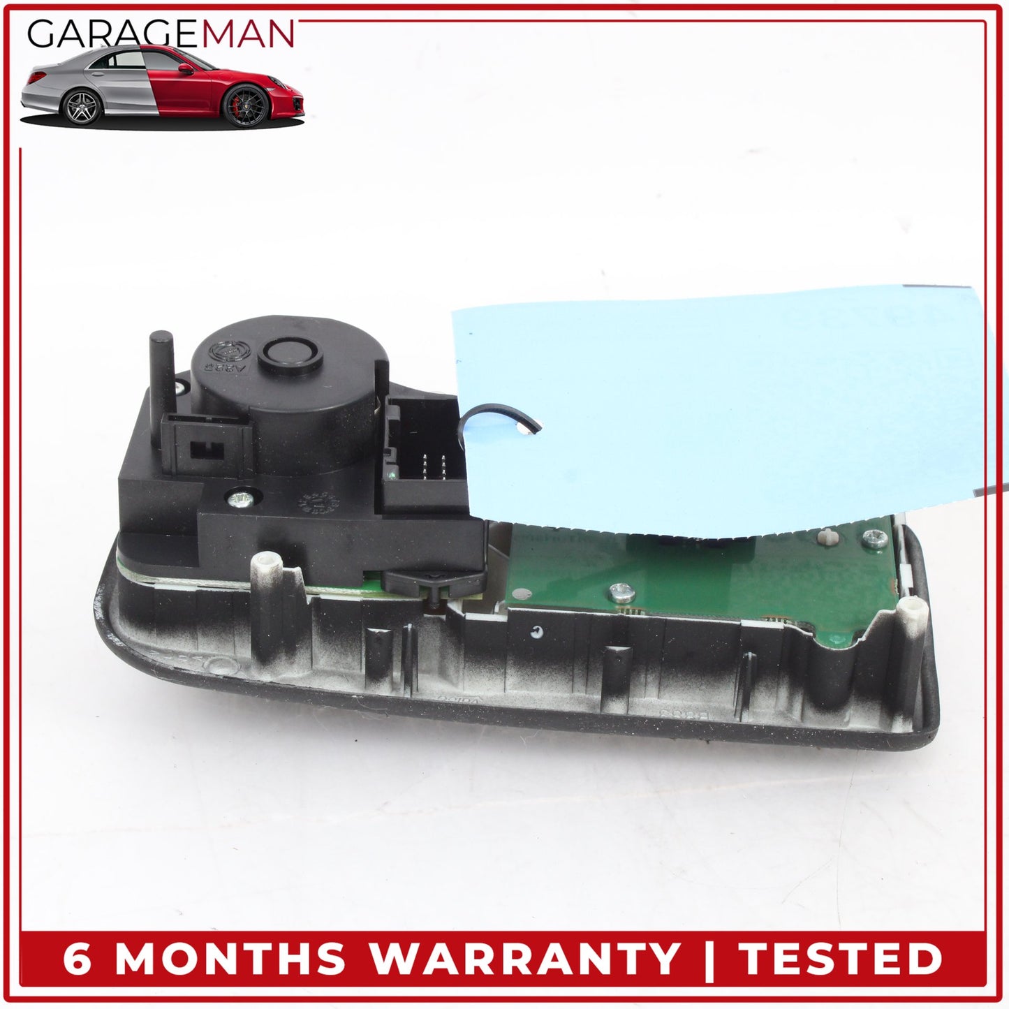2008-2019 Maserati GranTurismo M145 Head Light Control Switch 286134 OEM