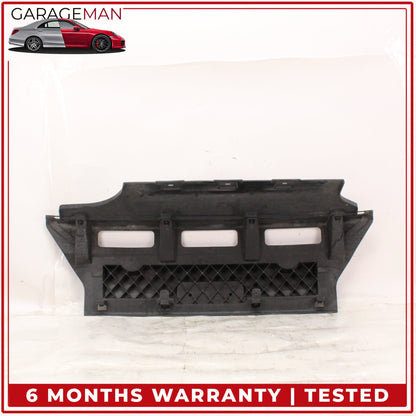 2012-2019 BMW 650i Rear Bumper Center Adapter Mount Bracket Panel 7223160 OEM