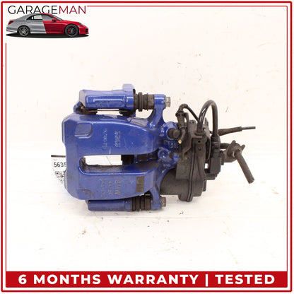 2018-2024 BMW X3 M40i G01 Rear Brake Calipers Blue (set of 2) OEM