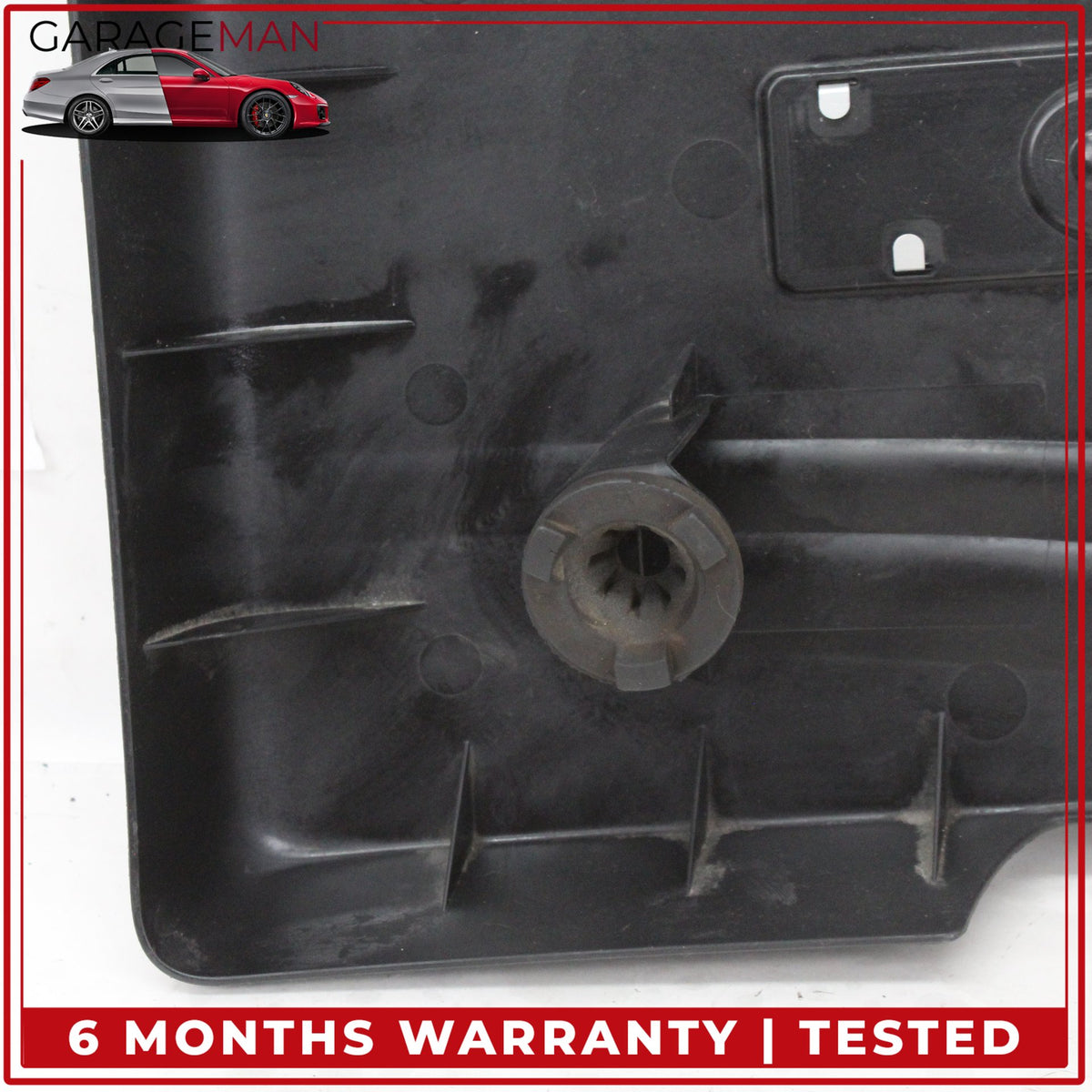 2014 Nissan Pathfinder Hybrid Engine Motor Cover Trim Panel 140413KY0B OEM