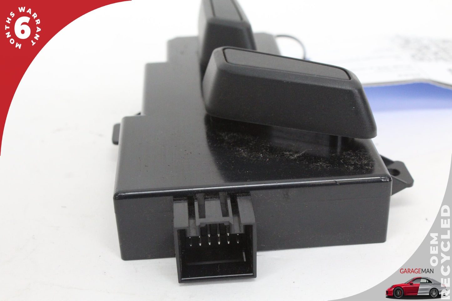2022-2025 Audi Q4 E-Tron Front Left Seat Adjust Control Switch 4N0959747D OEM