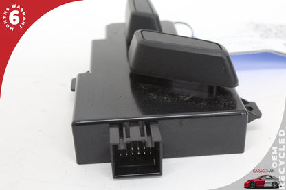 2022-2025 Audi Q4 E-Tron Front Left Seat Adjust Control Switch 4N0959747D OEM