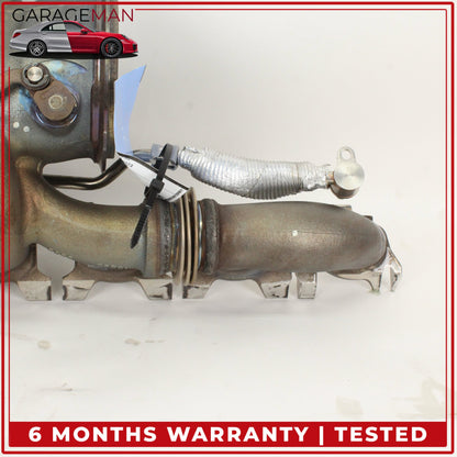 2020-2026 BMW M340i M240i M440i X3 X4 3.0L Engine Turbocharger w/ Manifold OEM