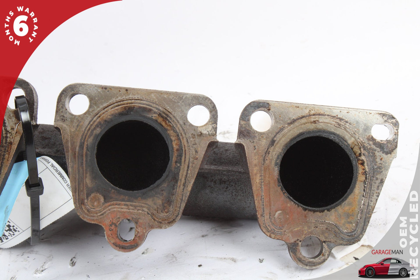 2012-2018 Audi A7 A6 A8 3.0L Left Side Exhaust Manifold Header 06E253033T OEM