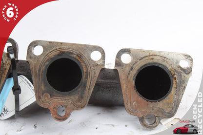2012-2018 Audi A7 A6 A8 3.0L Left Side Exhaust Manifold Header 06E253033T OEM