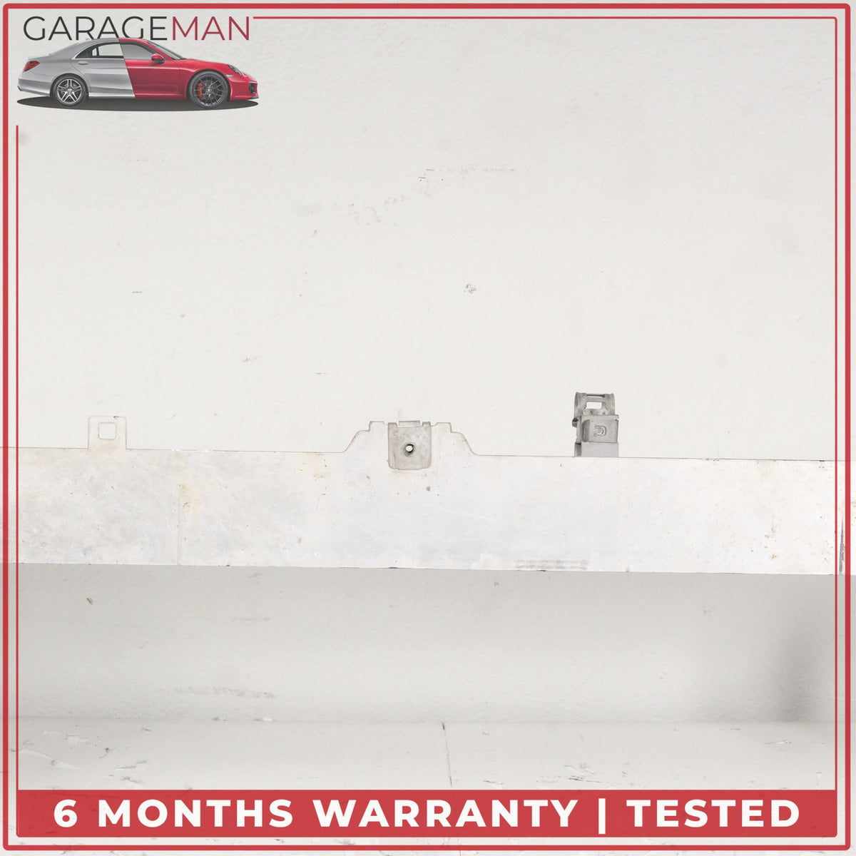 2014-2020 Mercedes X156 GLA250 Lower Radiator Core Support Bar 2466200019 OEM