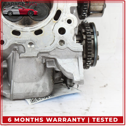 2017-2024 Infiniti Q50 Q60 3.0L V6 Right Side Cylinder Head 110404HK0A OEM