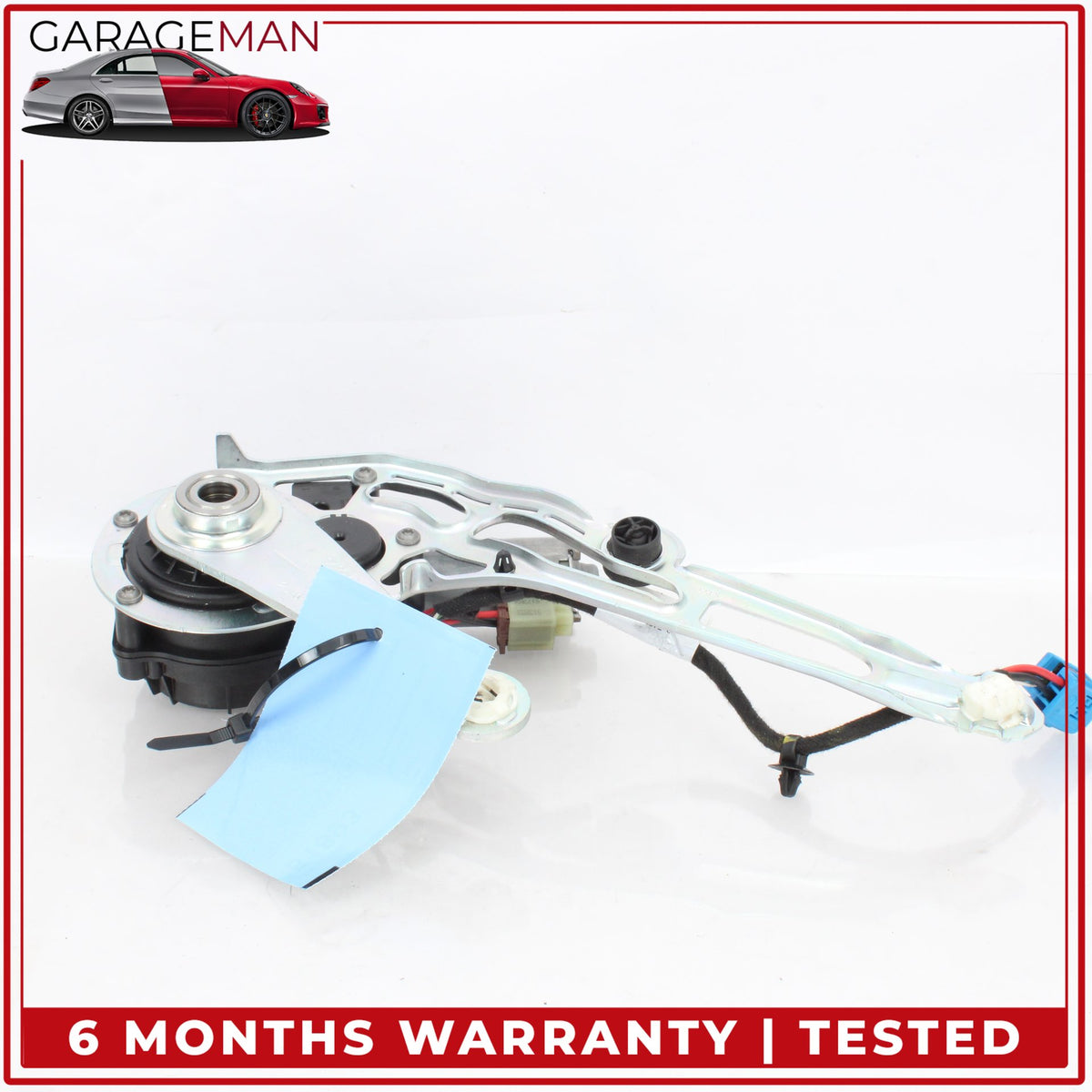 2014-2020 Mercedes W222 S550e Trunk Lid Power Opener Motor Mechanism Bosch OEM