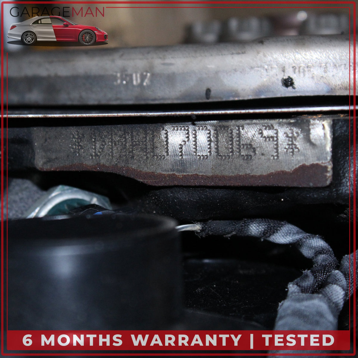 2019-2025 Audi Q3 A3 AWD 2.0L Engine Motor Assembly 06K100040J DHHA OEM 61K