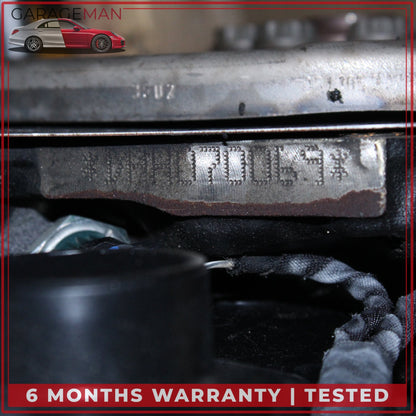 2019-2025 Audi Q3 A3 AWD 2.0L Engine Motor Assembly 06K100040J DHHA OEM 61K