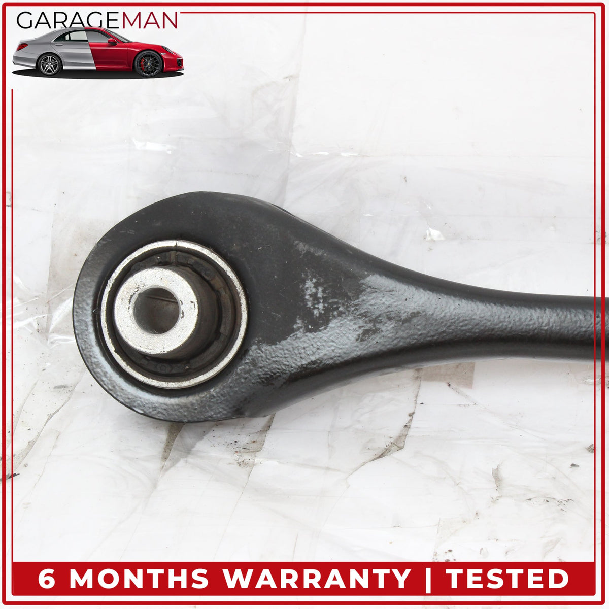 2015-2025 Audi Q3 Volkswagen Rear Left or Right Side Tie Rod Control Arm OEM