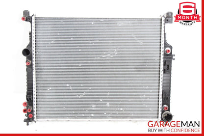 2006-2013 Mercedes W164 ML350 Engine Cooling Radiator AC Air A/C Condenser OEM