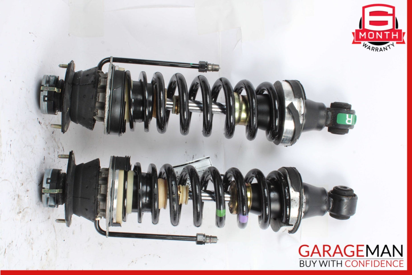 2003-2006 Mercedes SL500 R230 Rear Left & Right Shock Strut Absorber 2303200213