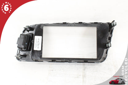 2009-2017 Audi SQ5 Dash Dashboard Center Display Screen Bezel Trim Cover OEM