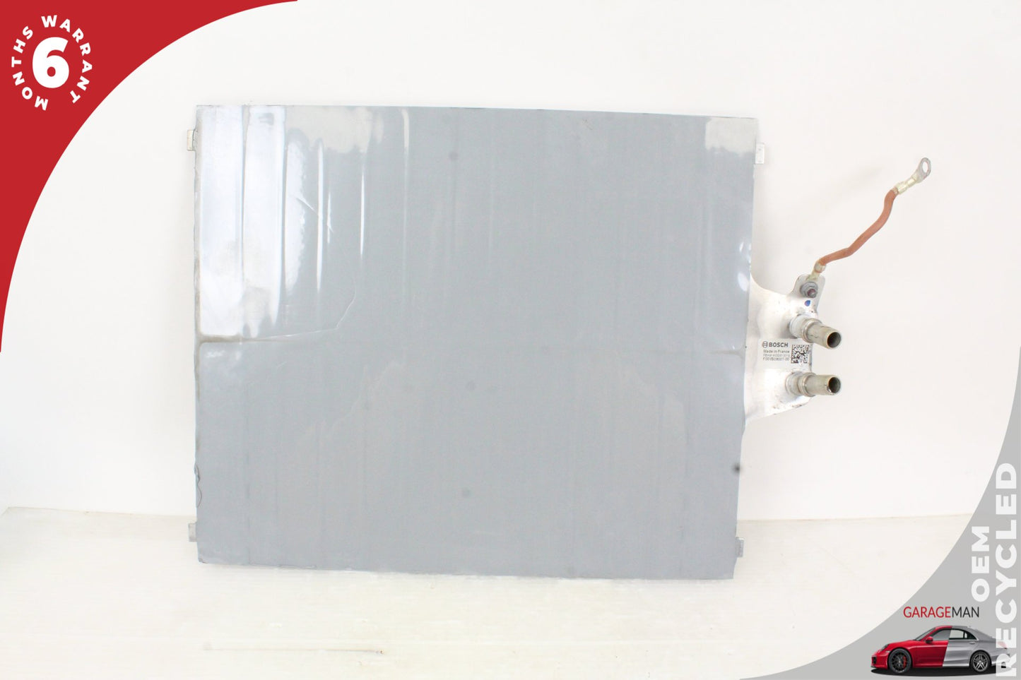 2014-2016 Porsche Panamera 970 E-Hybrid Battery Cooling Matt F00VB08001-00 OEM