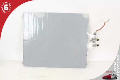 2014-2016 Porsche Panamera 970 E-Hybrid Battery Cooling Matt F00VB08001-00 OEM