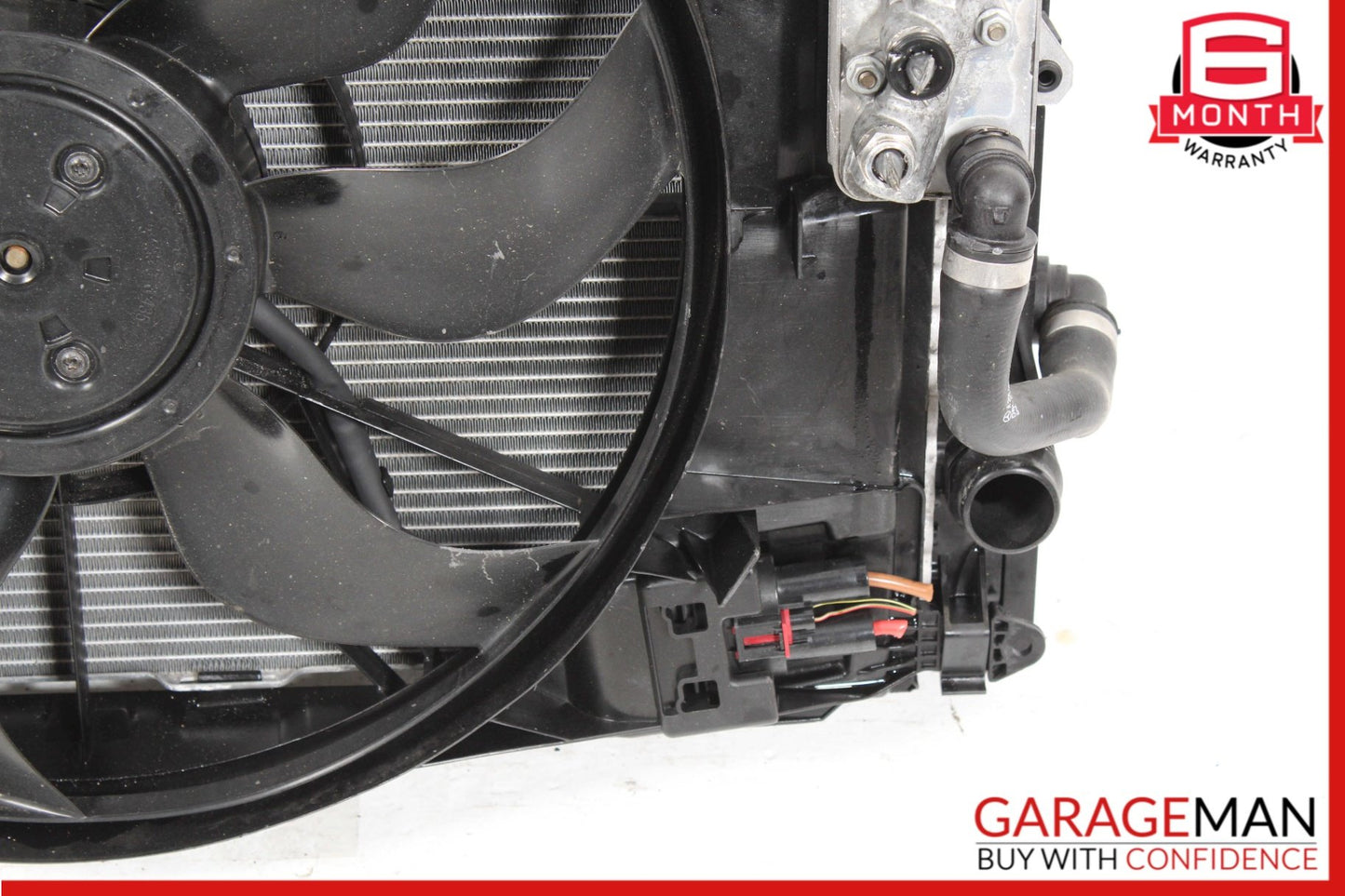 2015-2021 Mercedes-Benz C300 W205 Radiator/Engine Cooling 0995002003